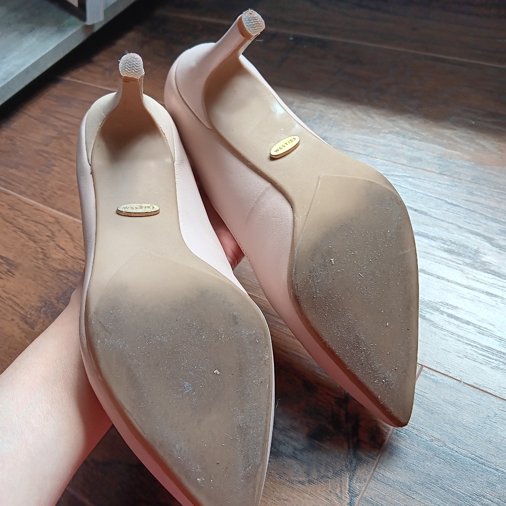 WESTIES by Nine West stilettos pumps size 5 - Picture 6 of 9